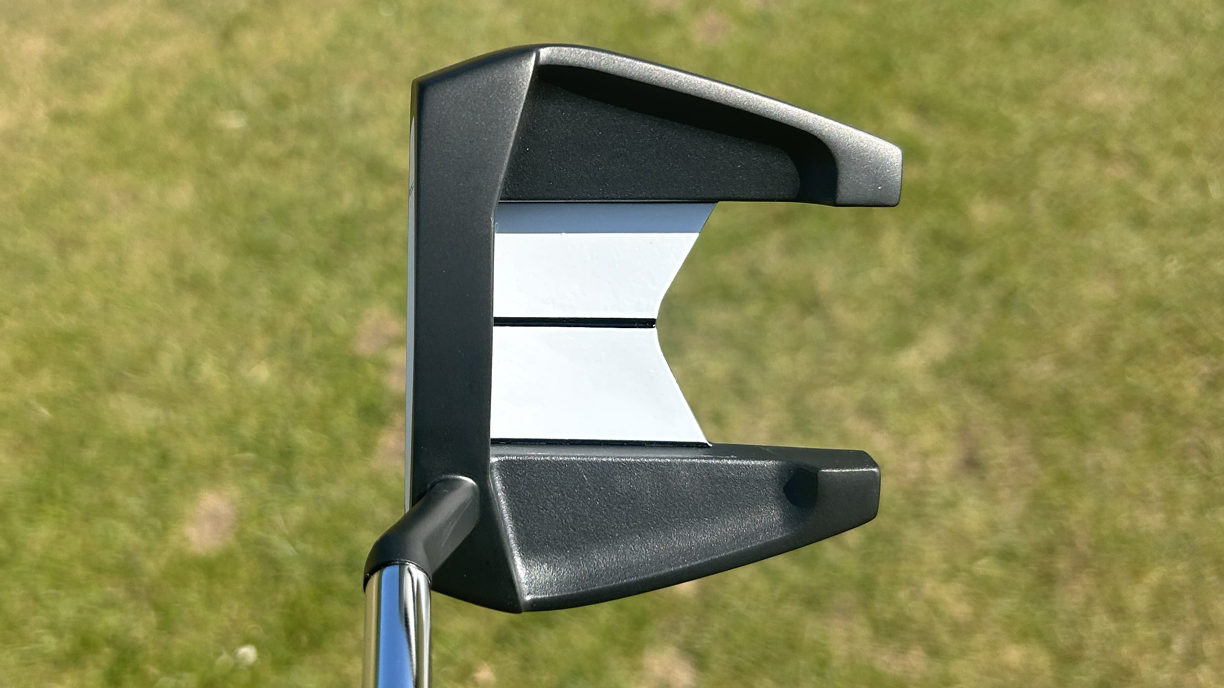 Photo of the putter in the TaylorMade RBZ Package Set