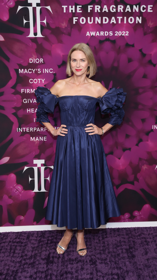 Naomi Watts attends the 2022 Fragrance Foundation Awards at David H. Koch Theater at Lincoln Center on June 09, 2022 in New York City