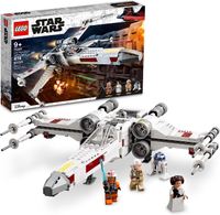Lego Star Wars Luke Skywalker's X-Wing: was $49 now $32 @ Amazon
