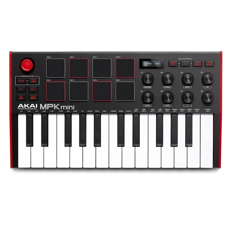 Best cheap MIDI keyboards 2025 Inexpensive MIDI controllers MusicRadar
