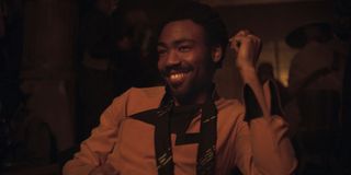 Lando in Solo