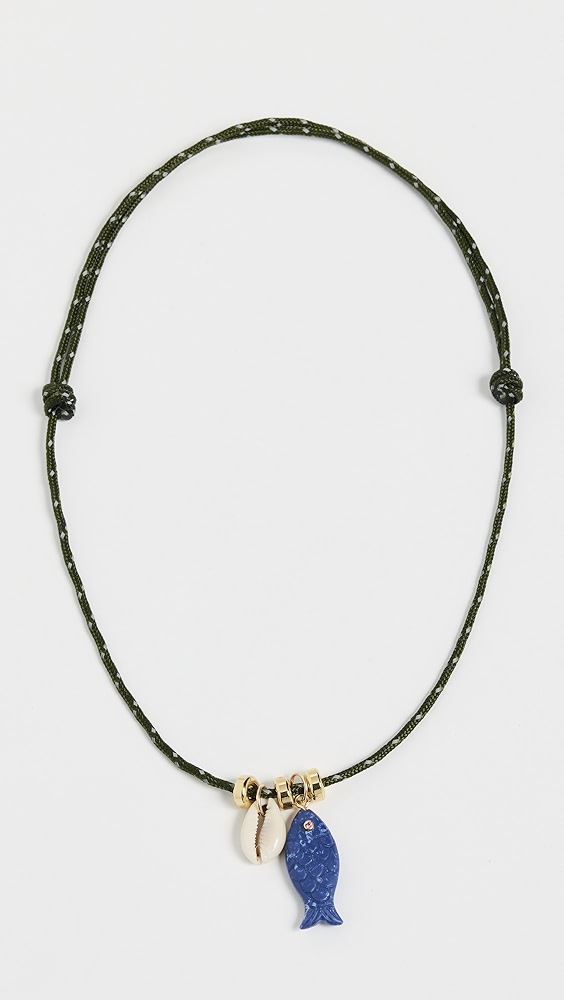 Eliou Ollie Necklace