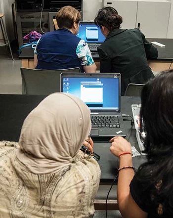 A Lesson in Innovation: How NJCU is Helping to Shape the EdTech Discipline