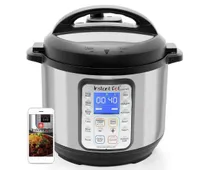 Instant Pot Smart Wifi 6qt Multi-Use Electric Pressure Cooker | Was $149.99, now $99.99 at Target
