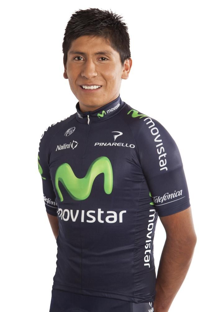 Nairo Quintana