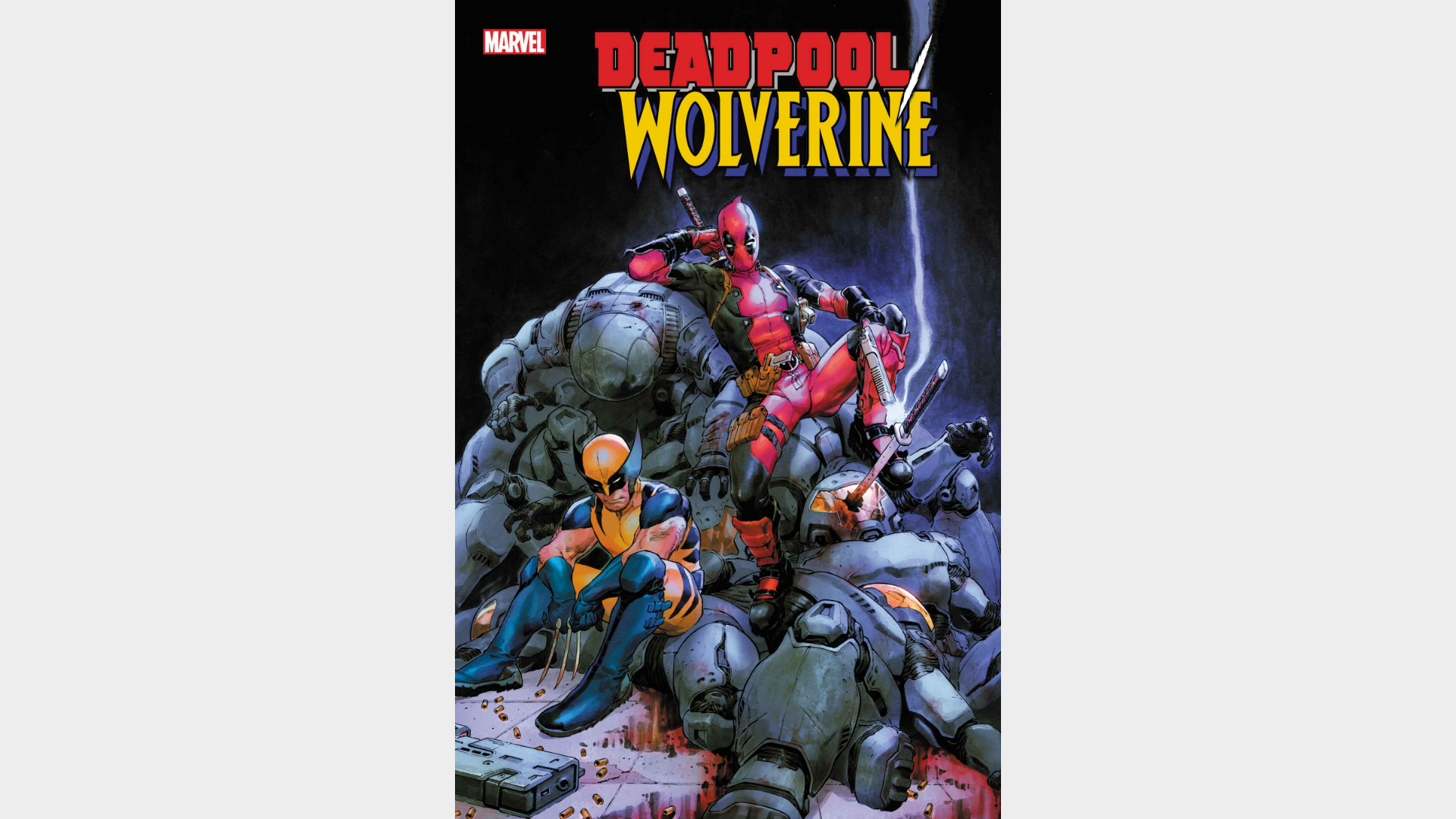 DEADPOOL/WOLVERINE #1