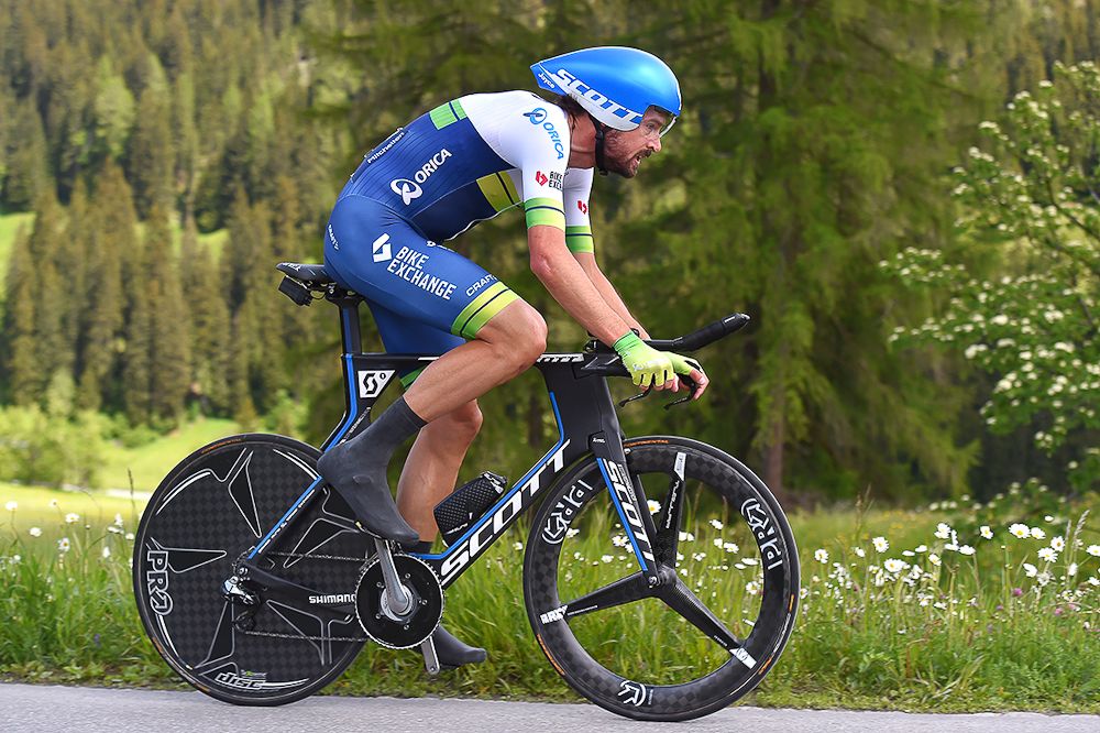 Sam Bewley (Orica-GreenEdge)