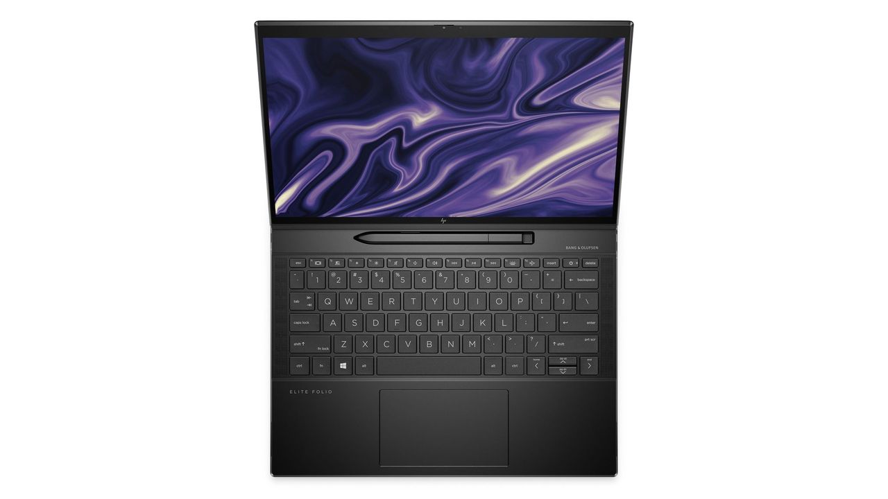 HP Elite Folio