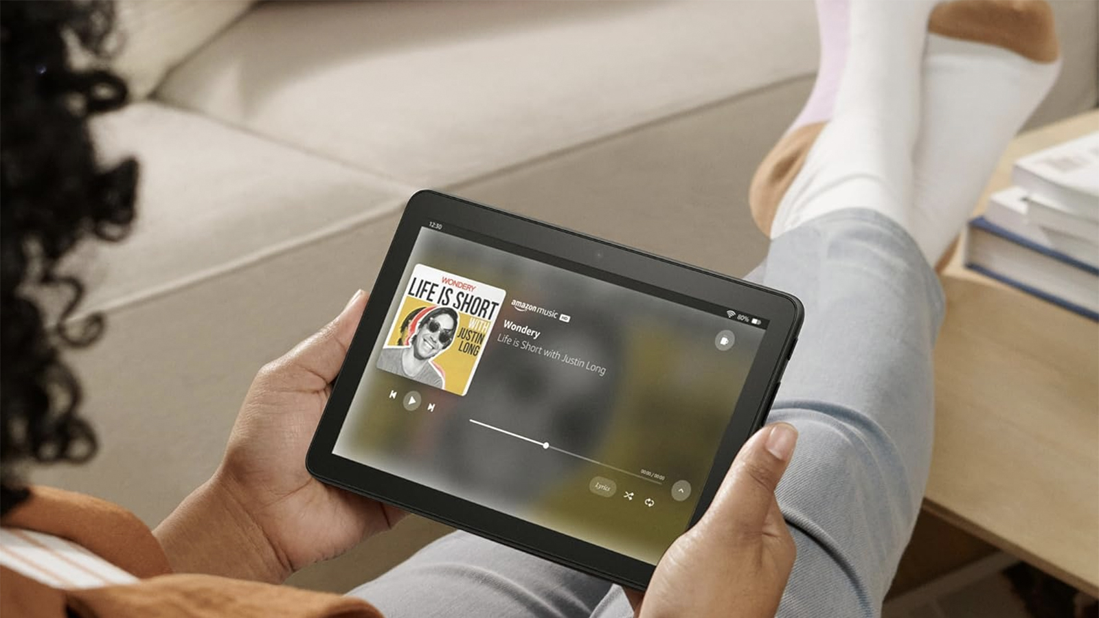 Amazon Fire HD 8 (2024)