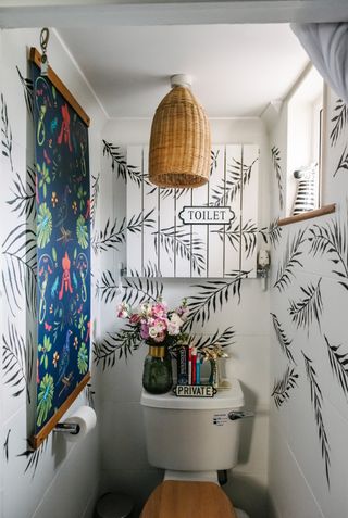 Bathroom makeover