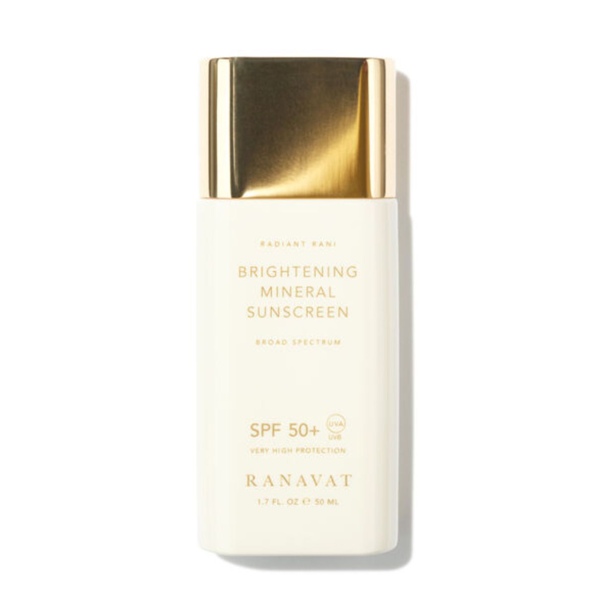 RANAVAT Brightening Mineral Sunscreen