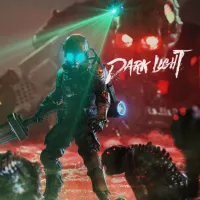 Dark Light Dark Light