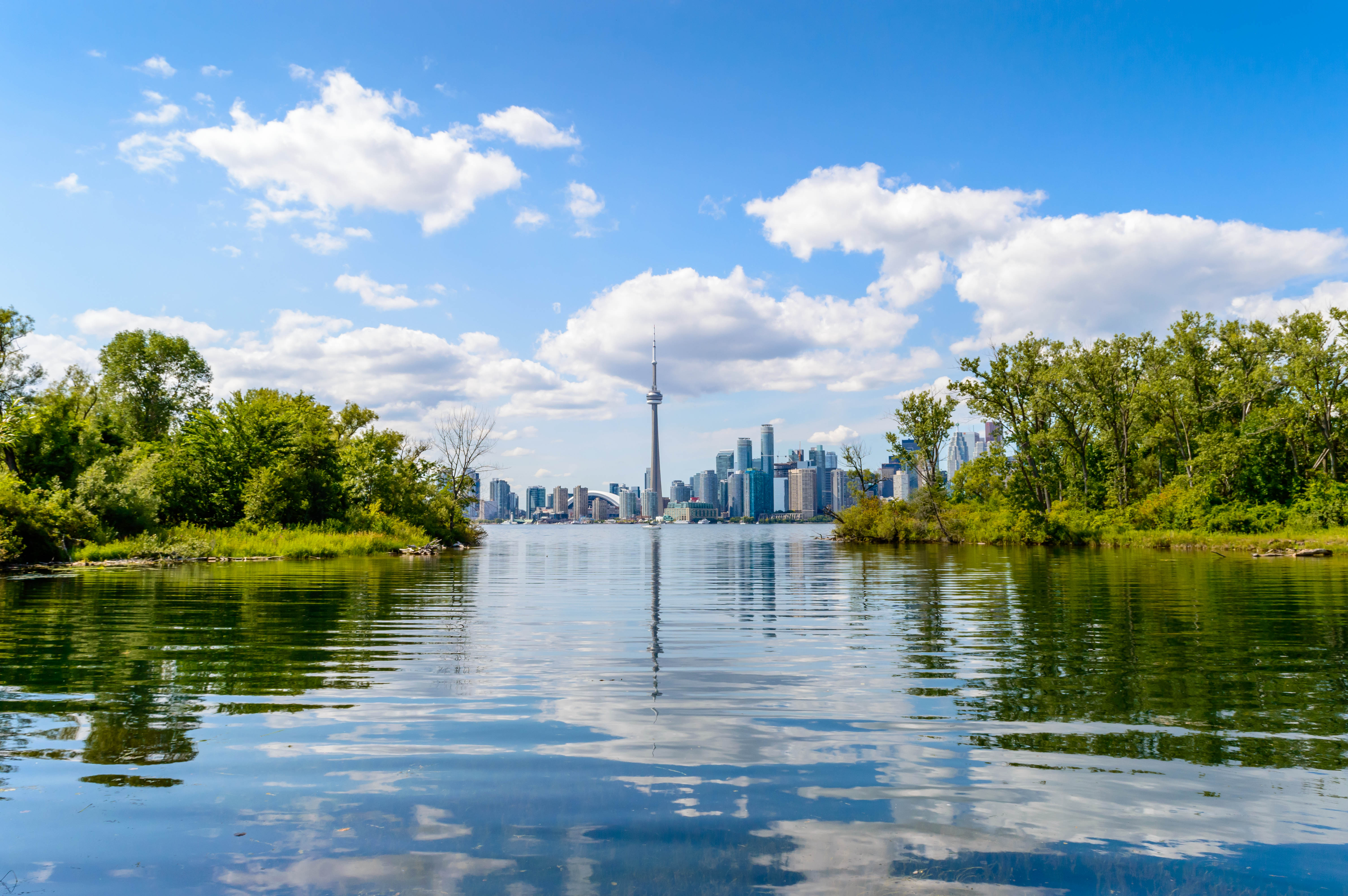 Toronto Islands