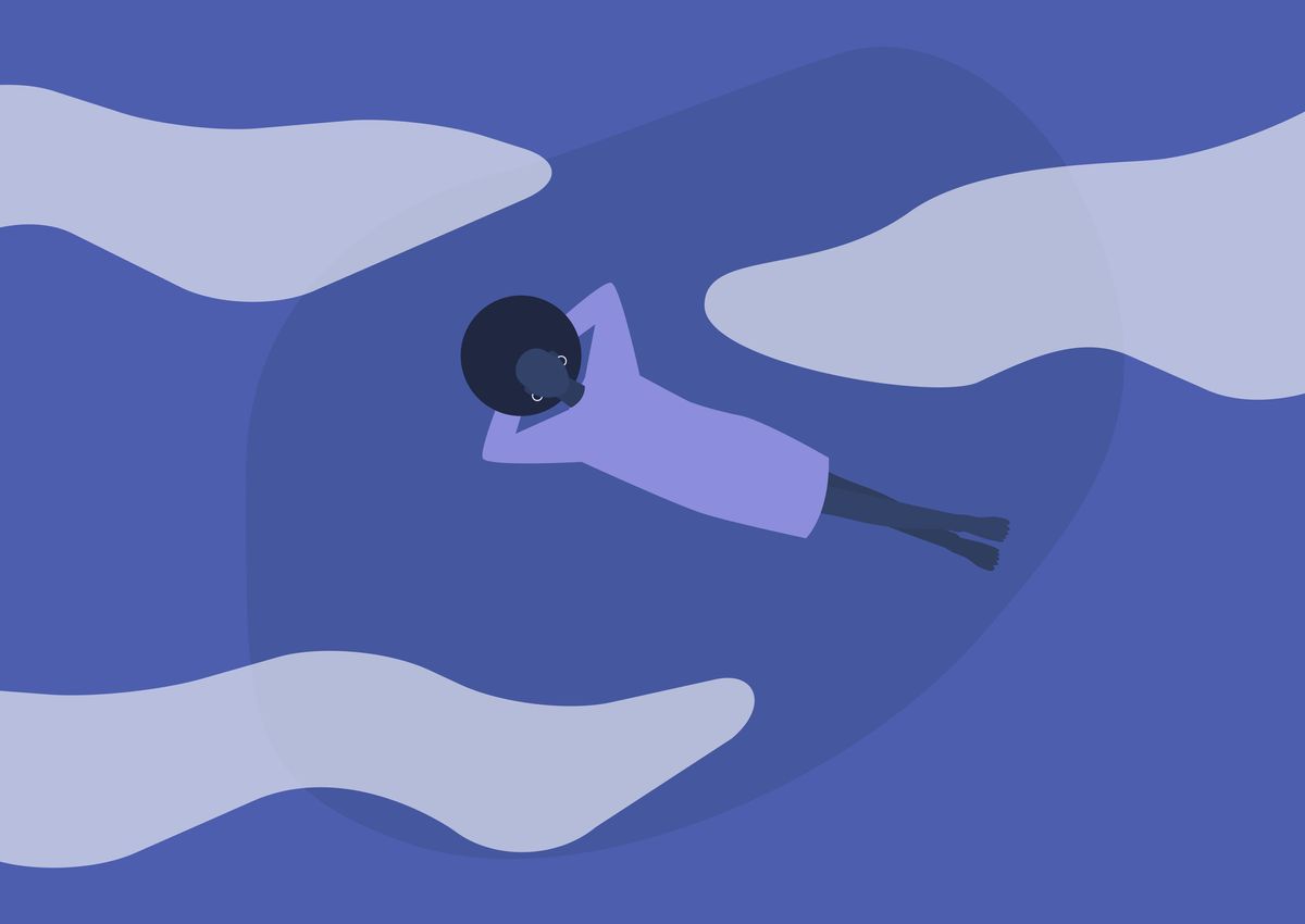 Why do I keep having nightmares? The experts weigh in Good To GoodtoKnow