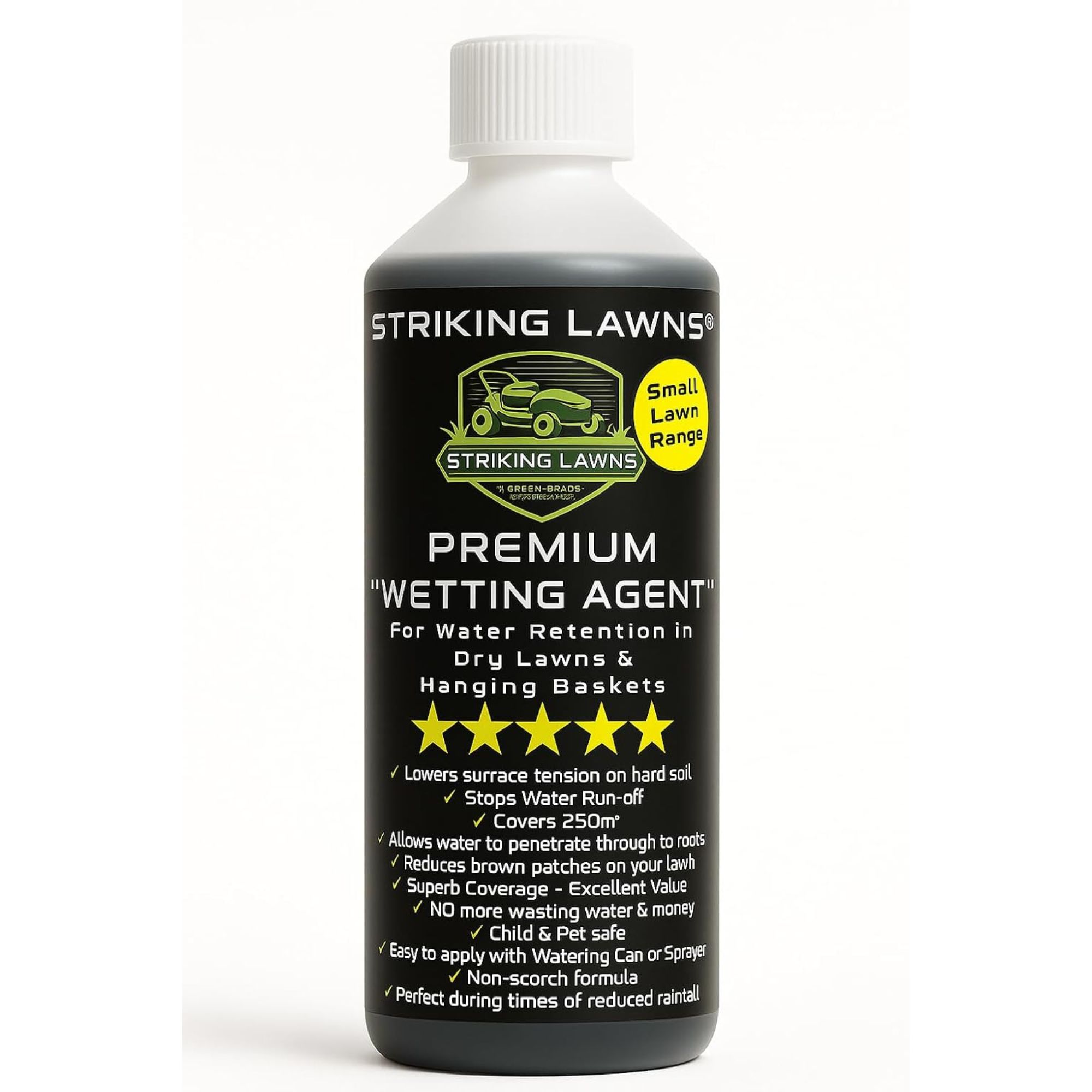 Premium Lawn Wetting Agent by Striking Lawns&amp;reg;