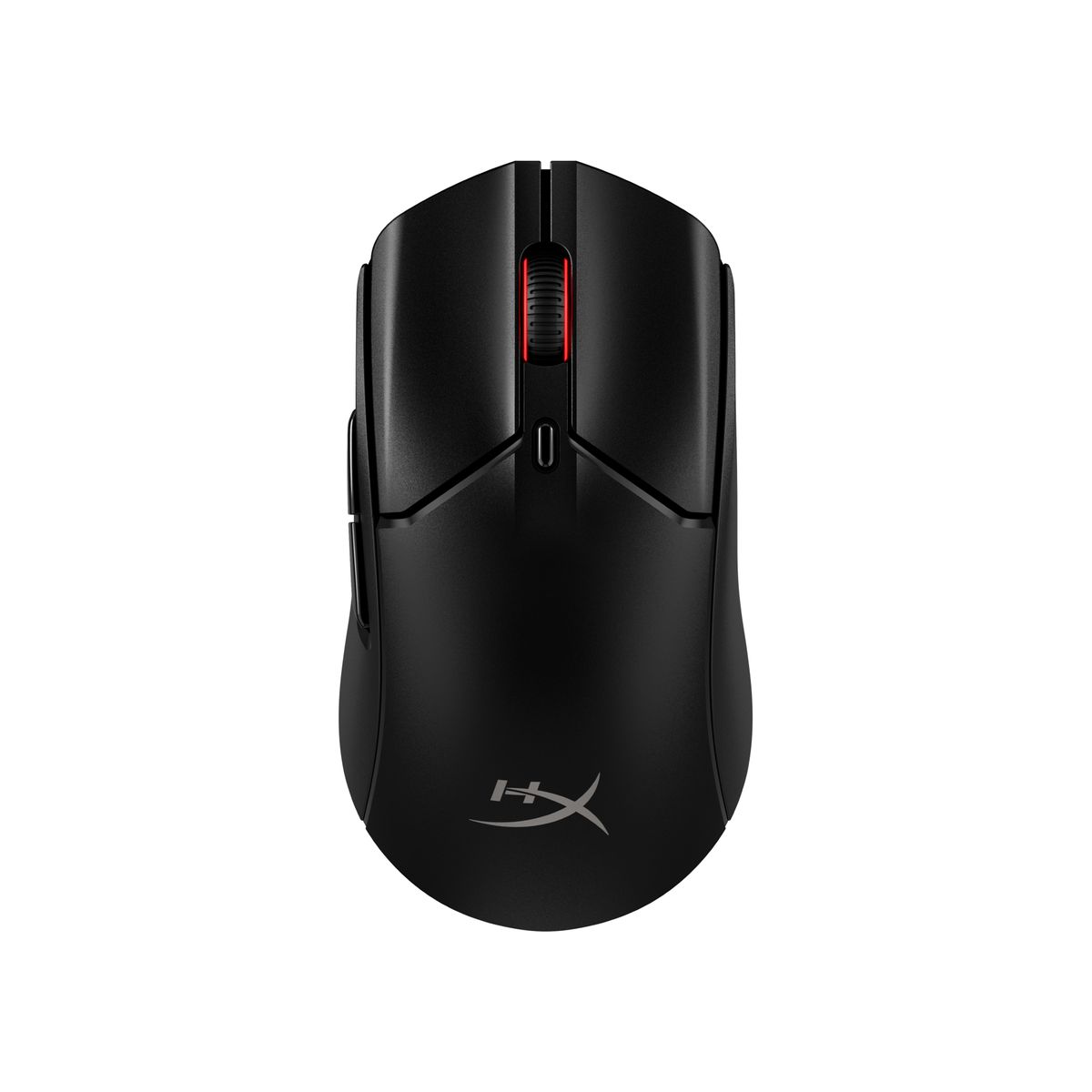 HyperX Pulsefire Haste 2 wireless mouse in black.