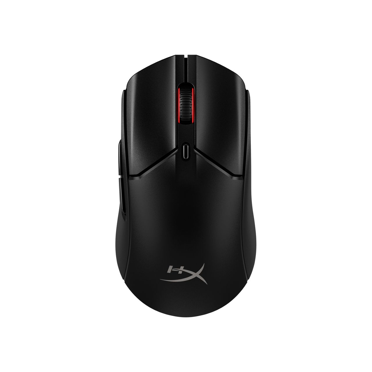 HyperX Pulsefire Haste 2 wireless mouse in black.