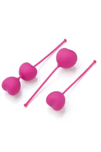 OhMiBod Lovelife Flex Kegel Weights $45 $34 | OhMiBod