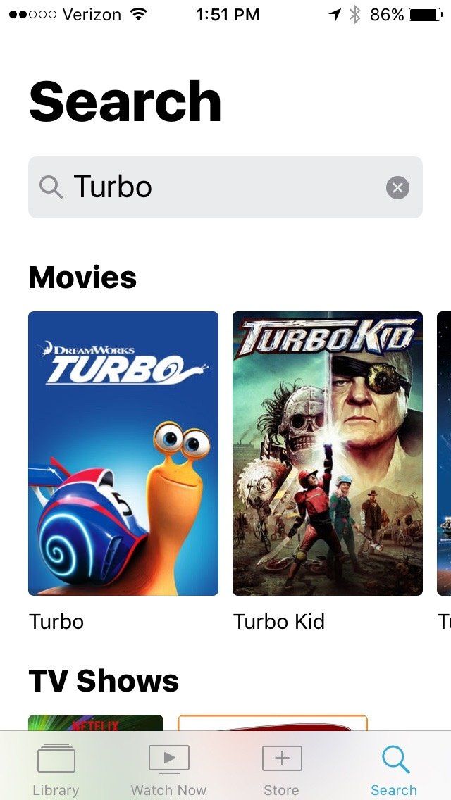 How to use the TV app on iPhone and iPad iMore How to use the TV app on iPhone and iPad iMore