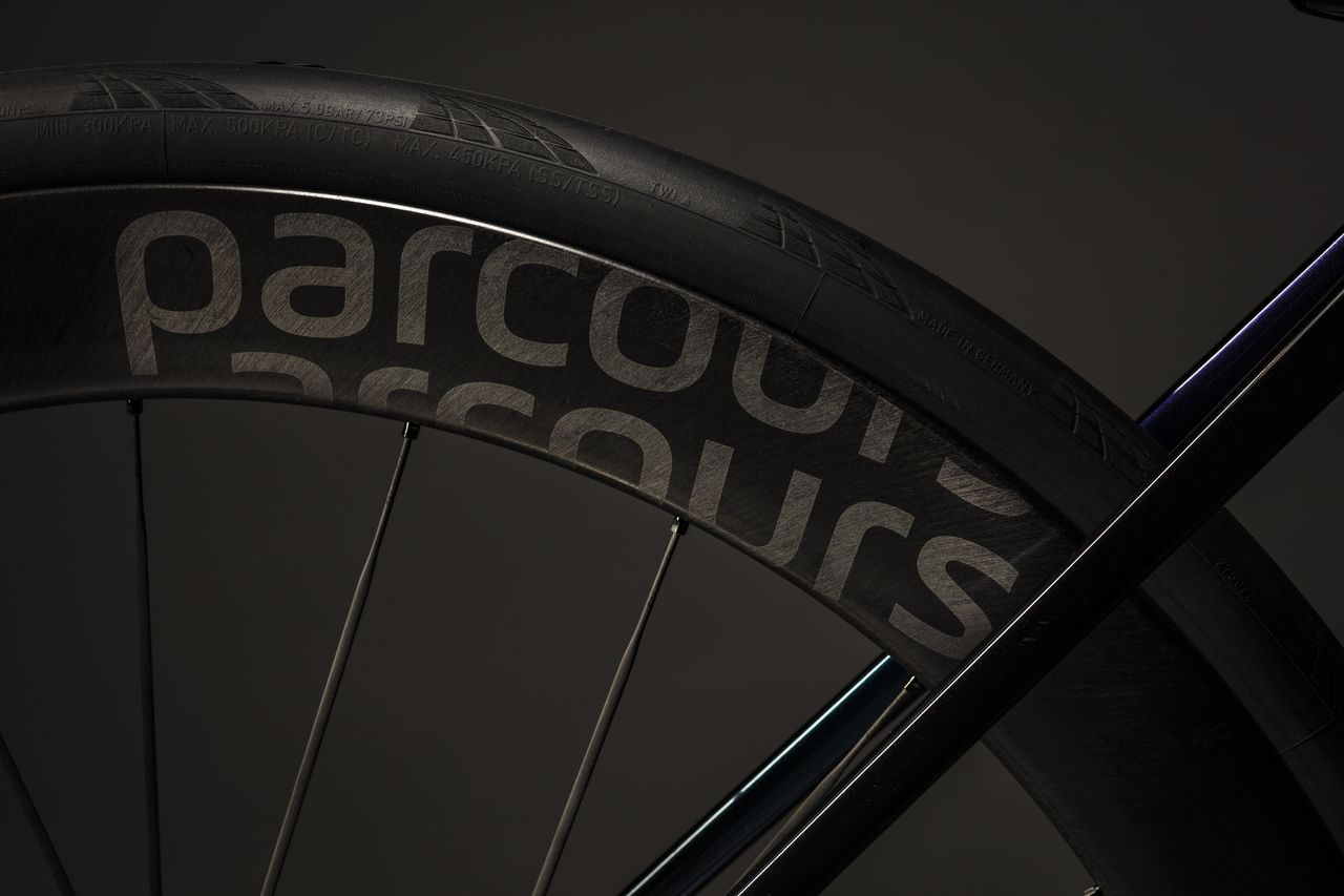 Parcours Strade GT wheels