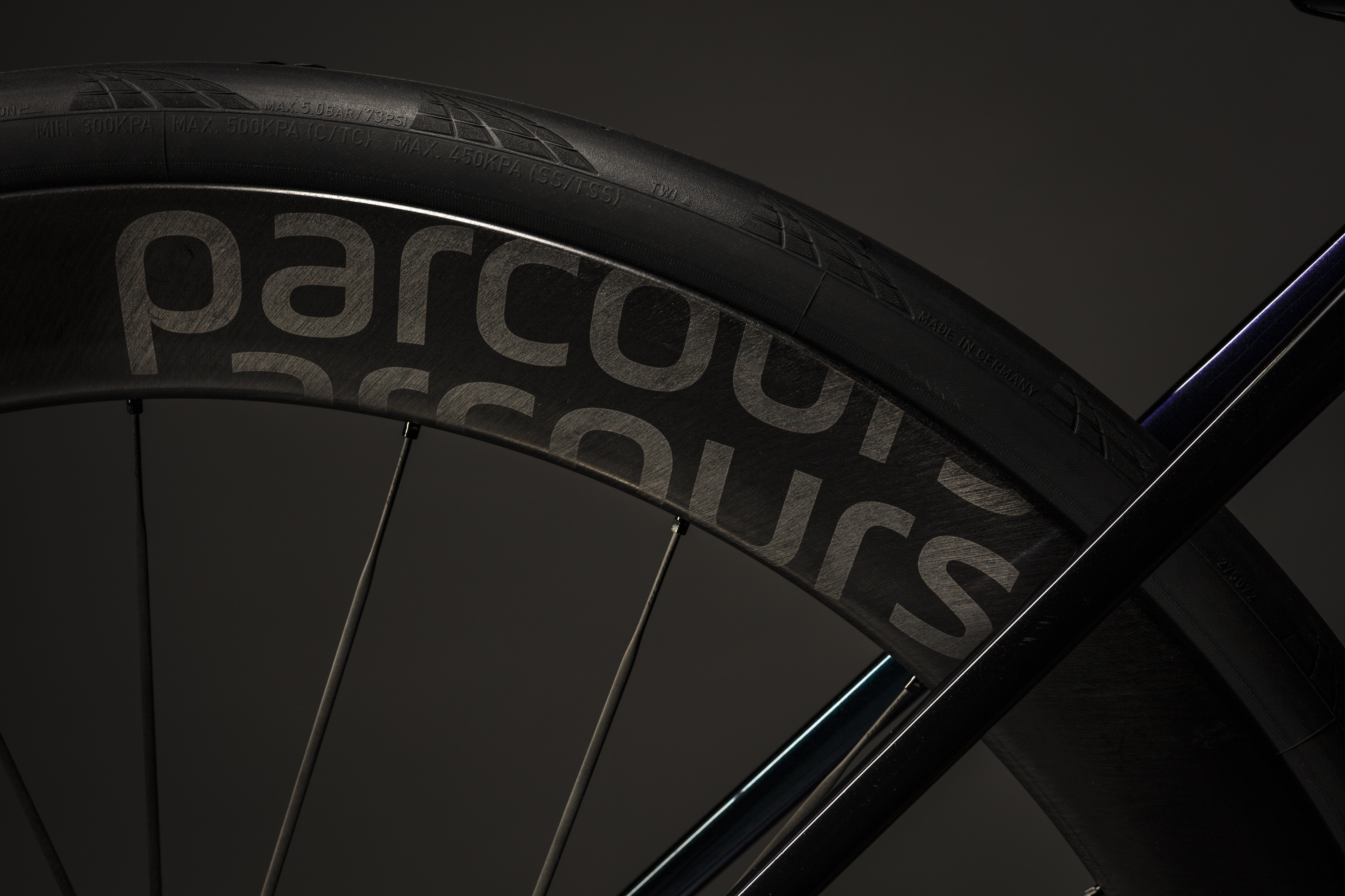 Ruta de las ruedas Strade GT 