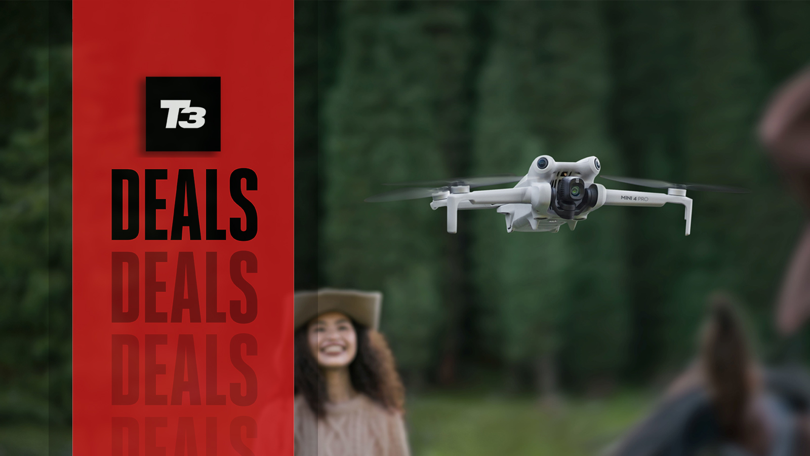 DJI launches cheaper Mini 3 drone just in time for the holidays