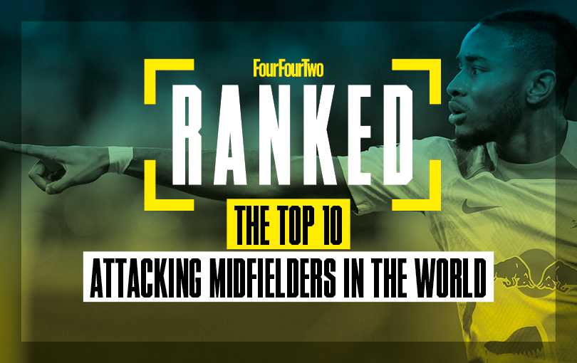 Ranked! The 10 best attacking midfielders in the world right now ...