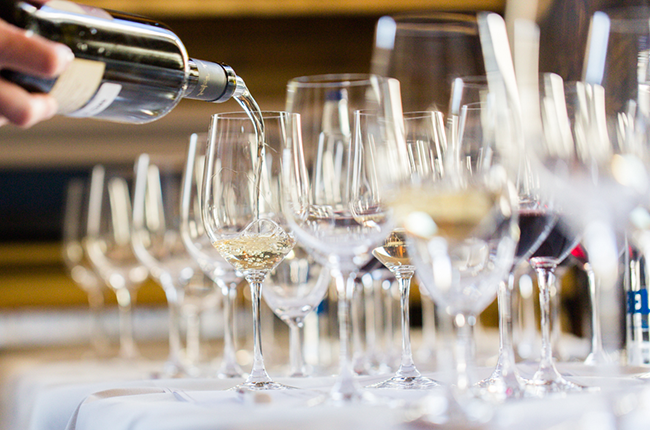 Greece Italy and Bulgaria tasting, GIB