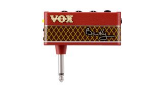 Best headphone amps for guitar: Vox amPlug 2 Brian May