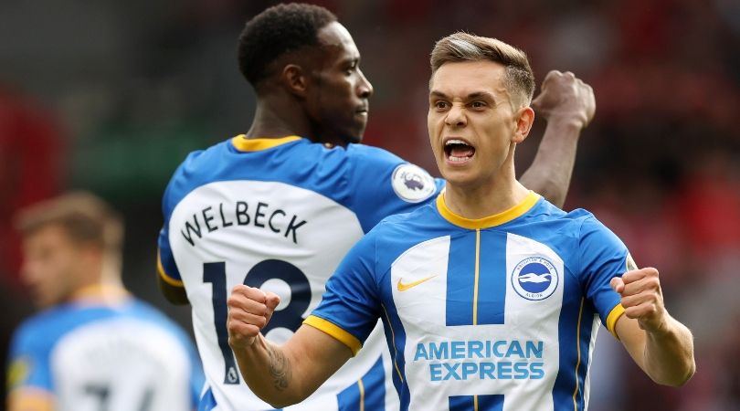 Brighton &amp; Hove Albion vs Nottingham Forest live stream