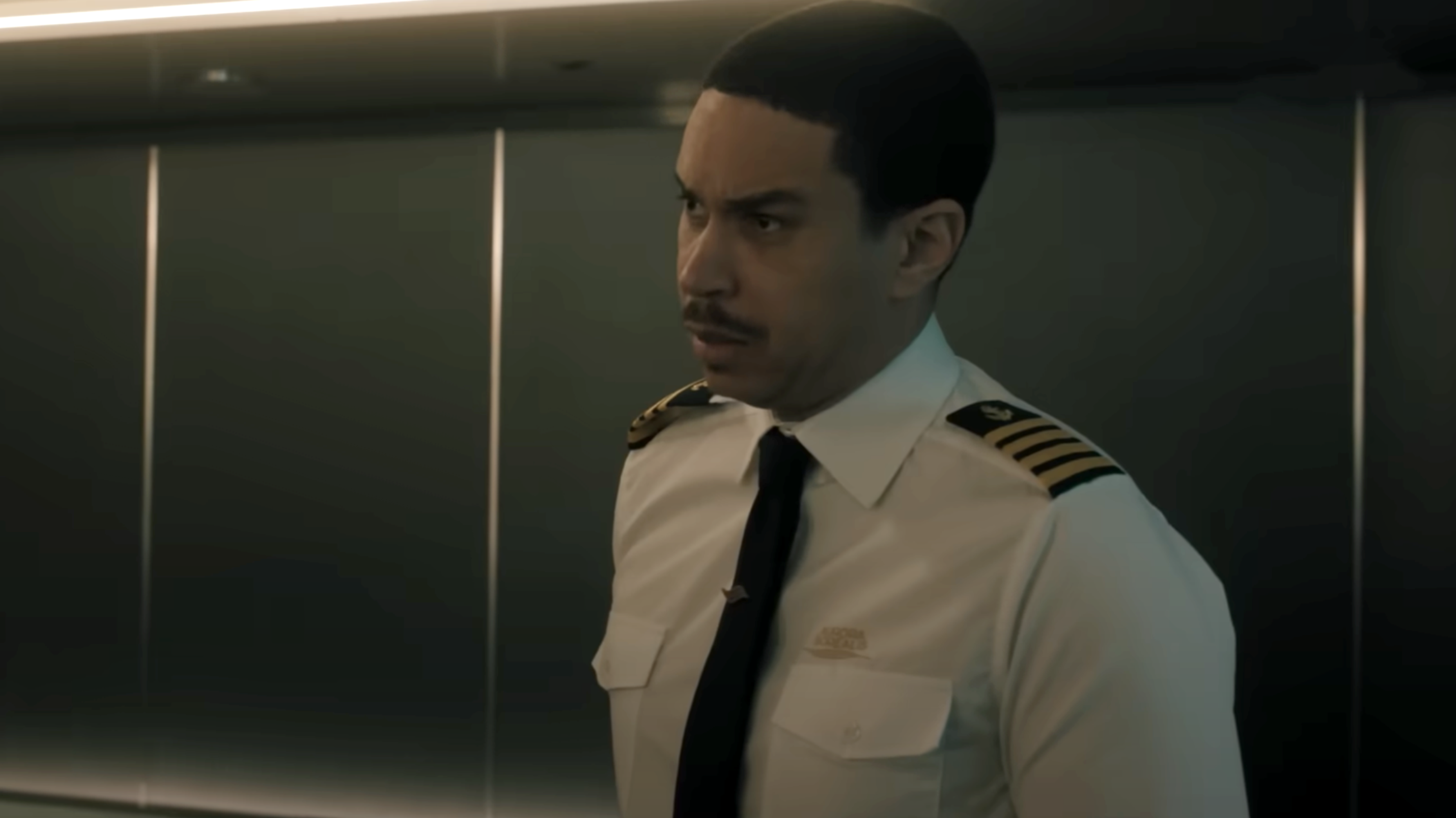 The Woman in Cabin 10 on Netflix