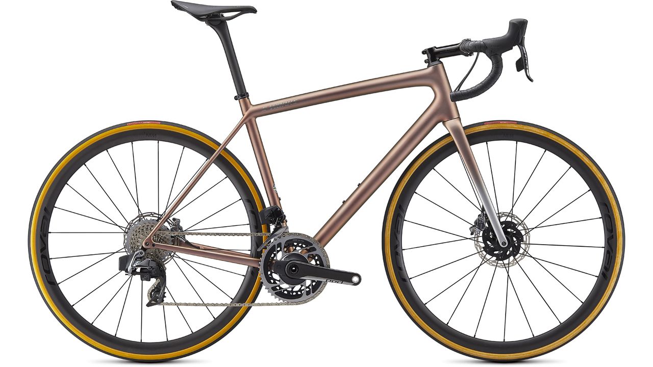 Specialized Aethos S-Works Sram Red