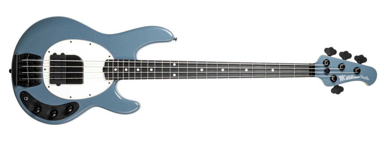 Ernie Ball Music Man Tim Commerford StingRay 2024