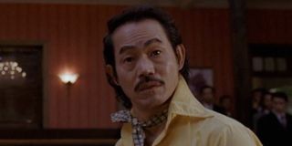 Shang-Chi and the Legend of the Ten Rings' Yuen Wah in Kung Fu Hustle