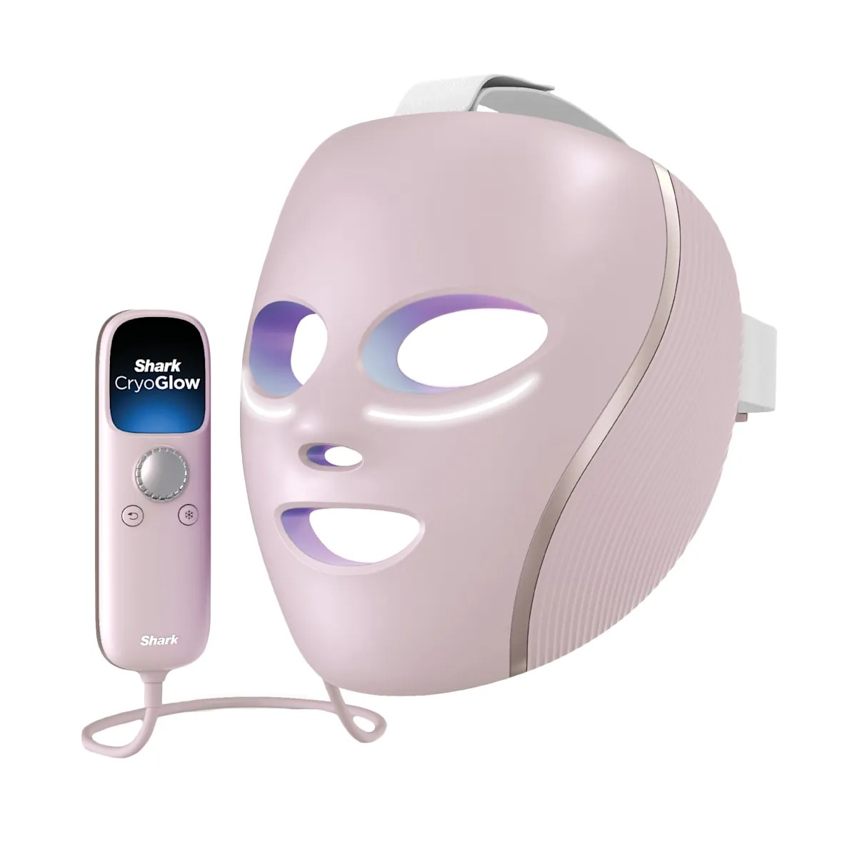 Shark, Shark Cryoglow&amp;trade; Led Face Mask