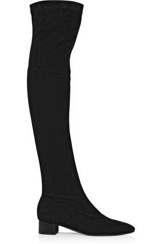 Robert Clergerie Call Stretch Boot, £650