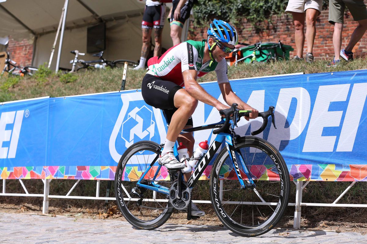 Michael Albasini (Switzerland)