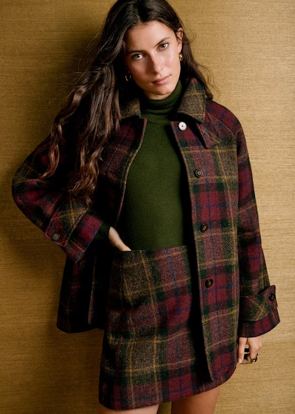 Sezane, Laure Skirt