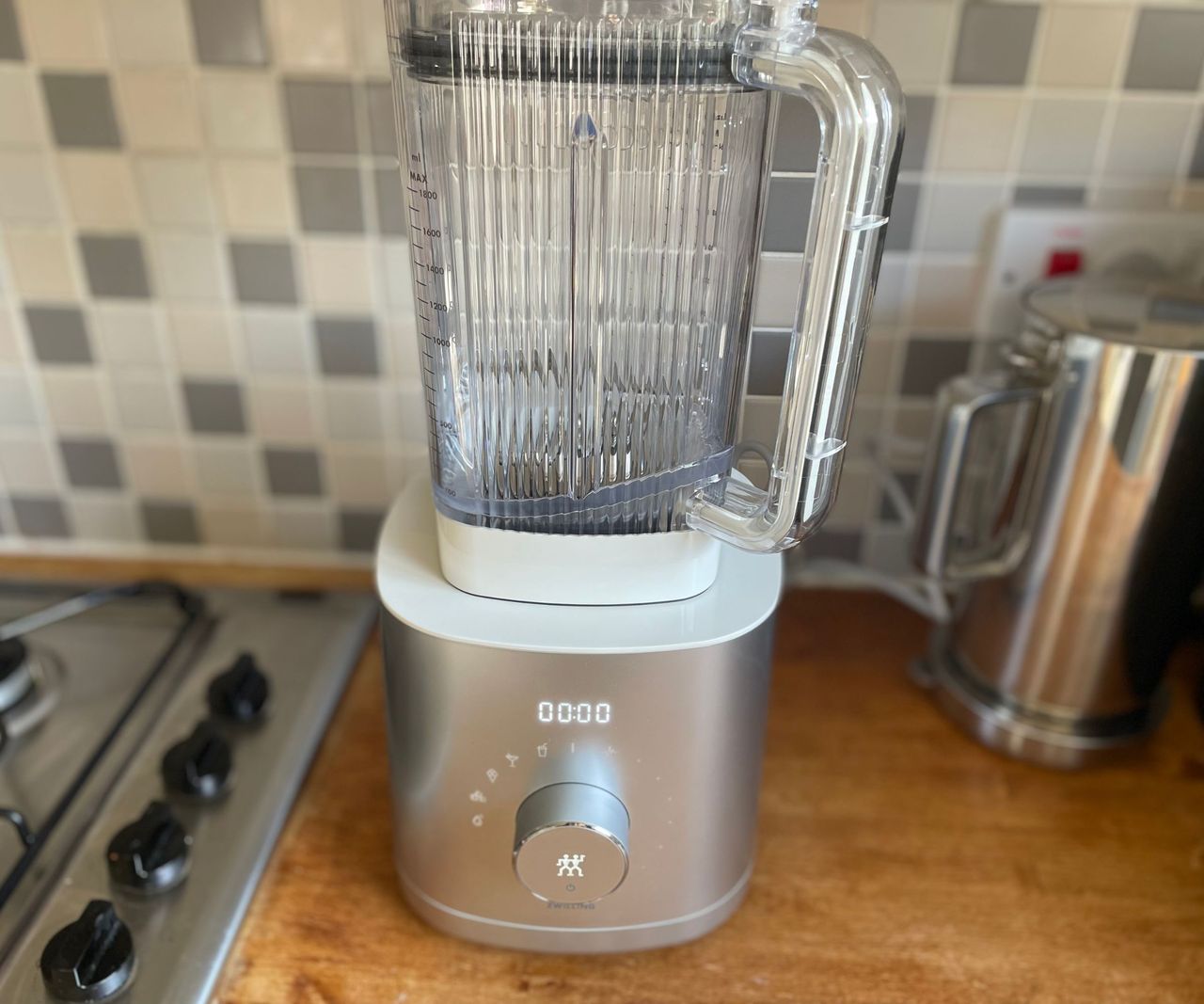 Zwilling Enifigy Countertop Power Blender