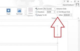 Change Speed of Slide Transitions