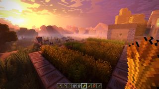 Minecraft 'Super Duper Graphics Pack'