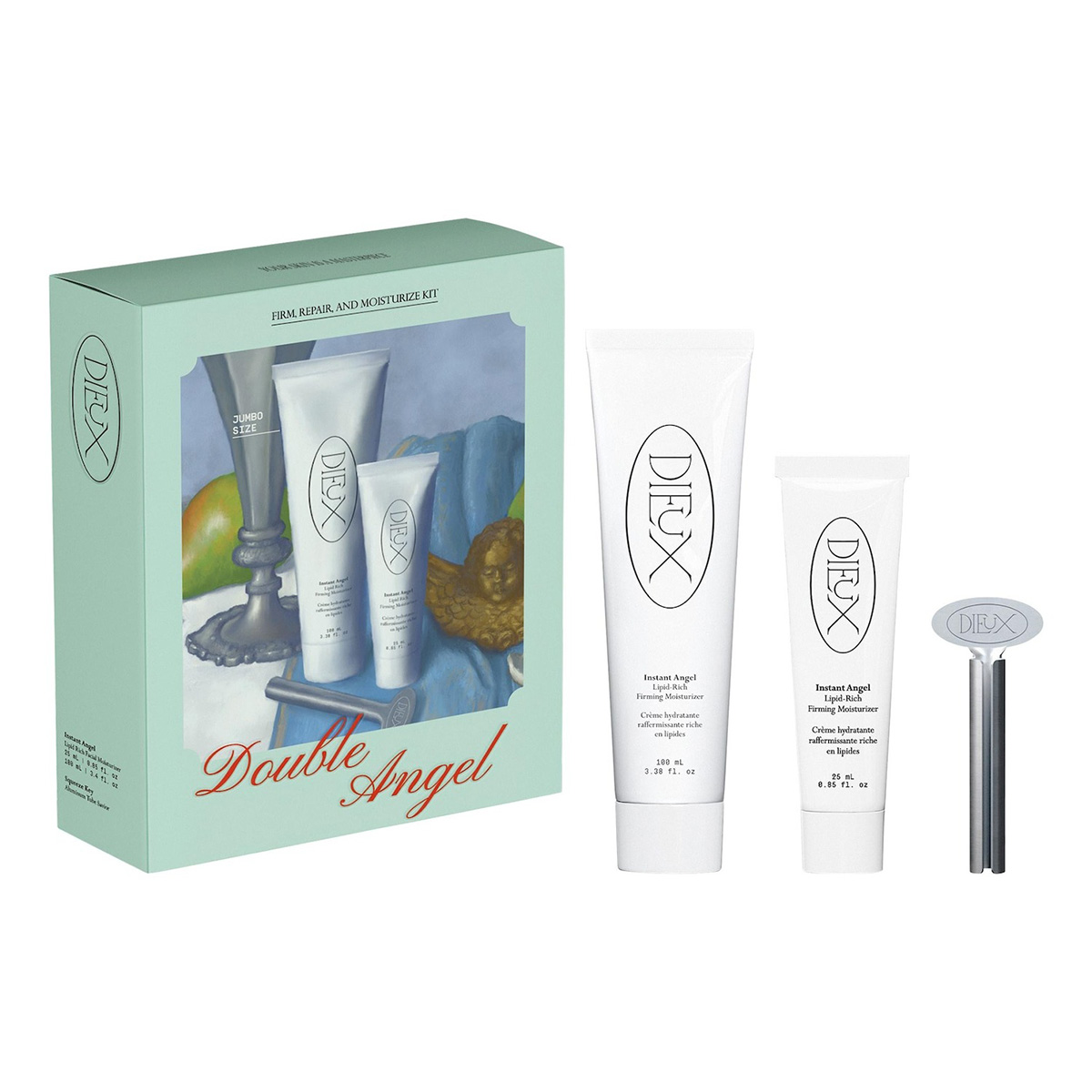 Dieux Double Angel Set