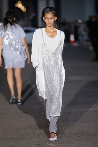 New York Fashion Week Vaquera S/S 2022 runway show