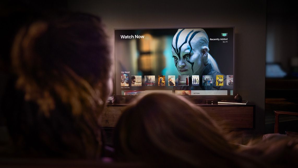 جديد Apple يدعي تسرب تلفزيون 4K أن نموذج البث الذي تمت ترقيته "يمكن أن ينخفض ​​في أي وقت" 12