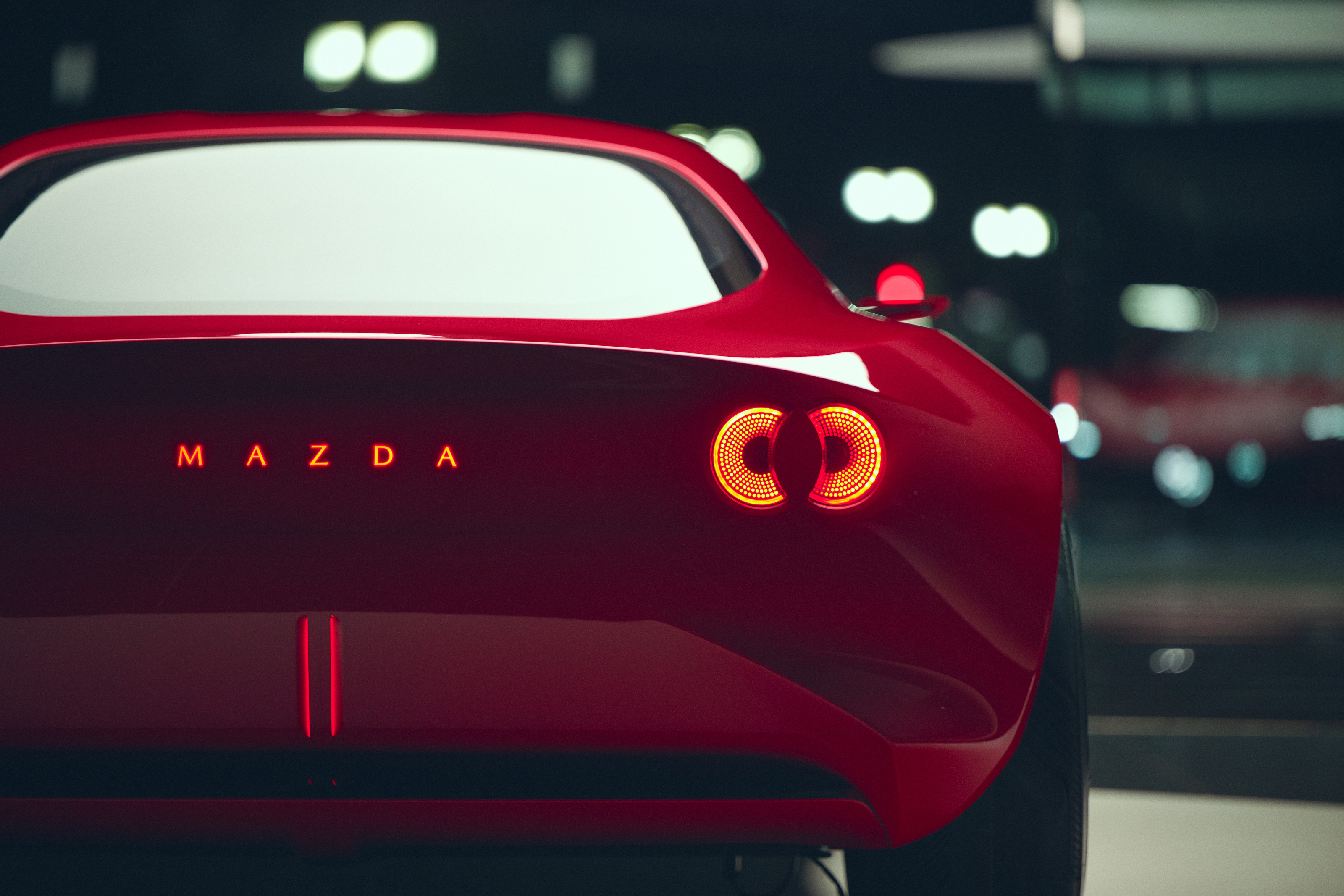 2023 Mazda Iconic SP concept