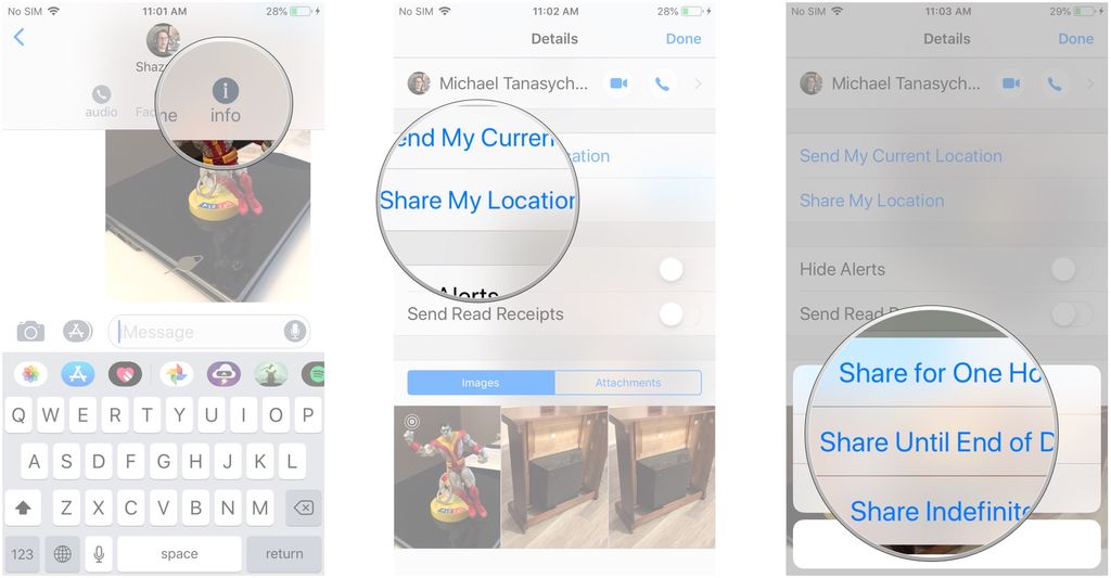 Send Imessage How to send iMessages on iPhone or iPad | iMore
