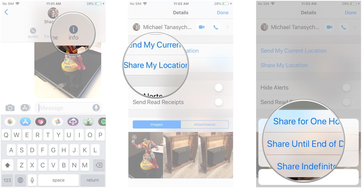 How to send iMessages on iPhone or iPad iMore