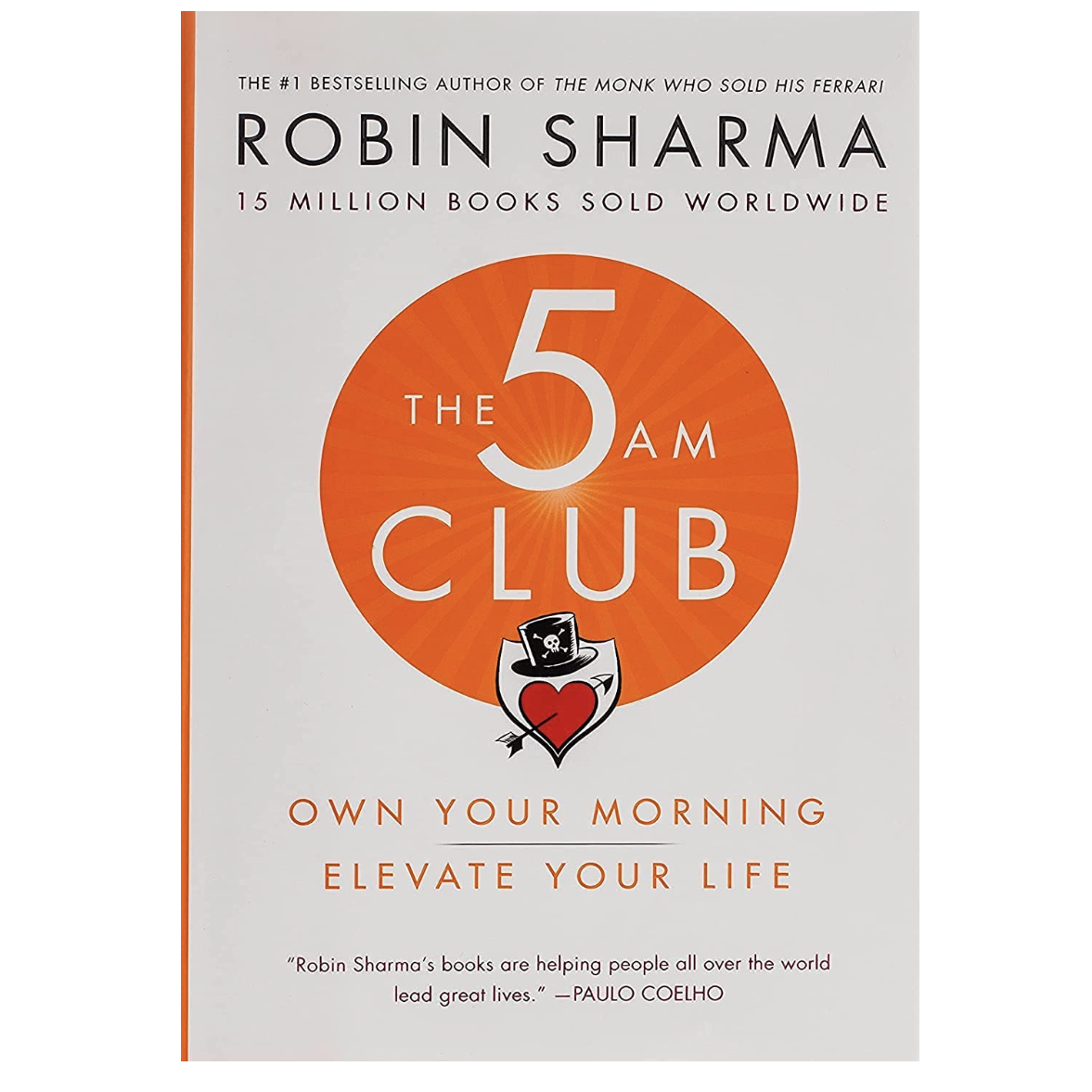 The 5am Club: Own Your Morning. Elevate Your Life.