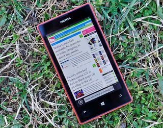 Nokia Lumia 520 Windows Phone