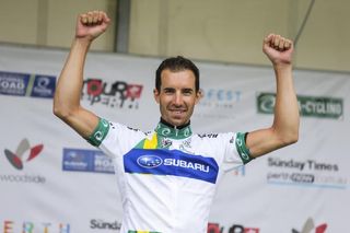 The 2014 Tour de Perth overall winner, Joe Cooper (Avanti)